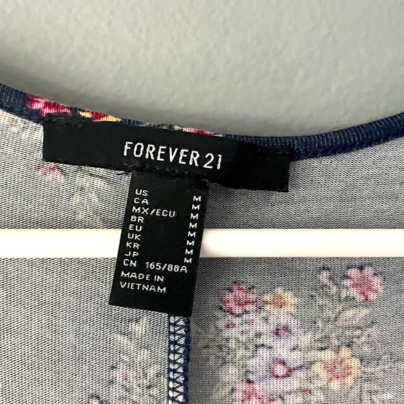 Floral Dress - Picture 3 of 3